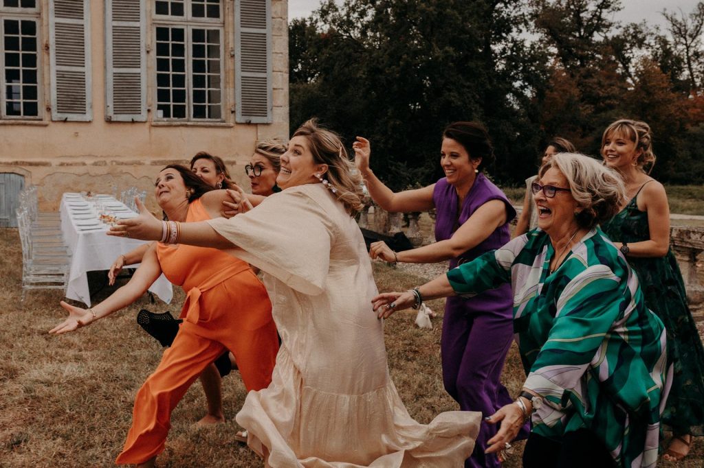 Mariage Au Château De Lamotte Bardigues Mathilde & Mathieu Diane Barbier Photographe (77)