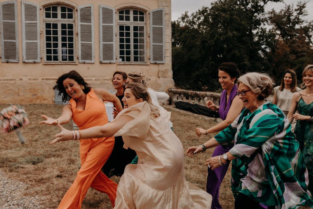 Mariage Au Château De Lamotte Bardigues Mathilde & Mathieu Diane Barbier Photographe (78)