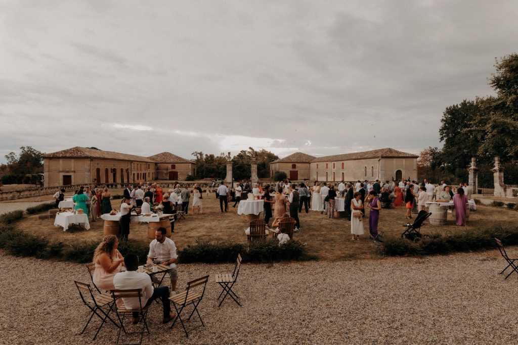 Mariage Au Château De Lamotte Bardigues Mathilde & Mathieu Diane Barbier Photographe (81)