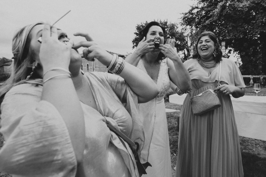 Mariage Au Château De Lamotte Bardigues Mathilde & Mathieu Diane Barbier Photographe (84)