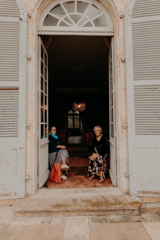 Mariage Au Château De Lamotte Bardigues Mathilde & Mathieu Diane Barbier Photographe (85)