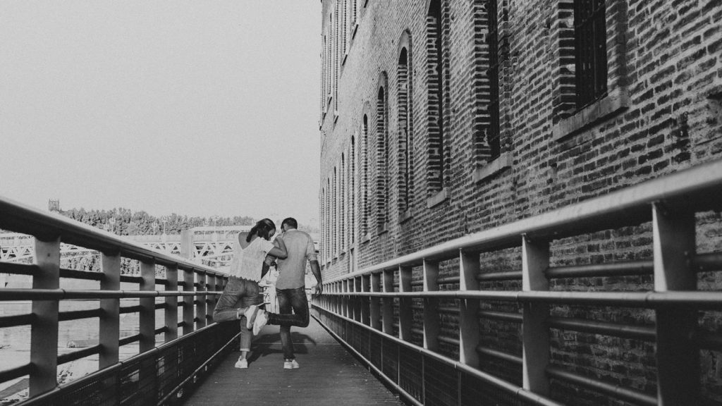 Séance Engagement à Toulouse Karine & Cédric Diane Barbier Photographe (19)