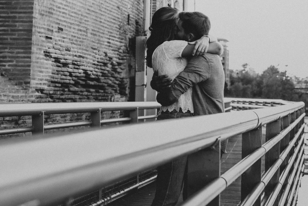 Séance Engagement à Toulouse Karine & Cédric Diane Barbier Photographe (23)