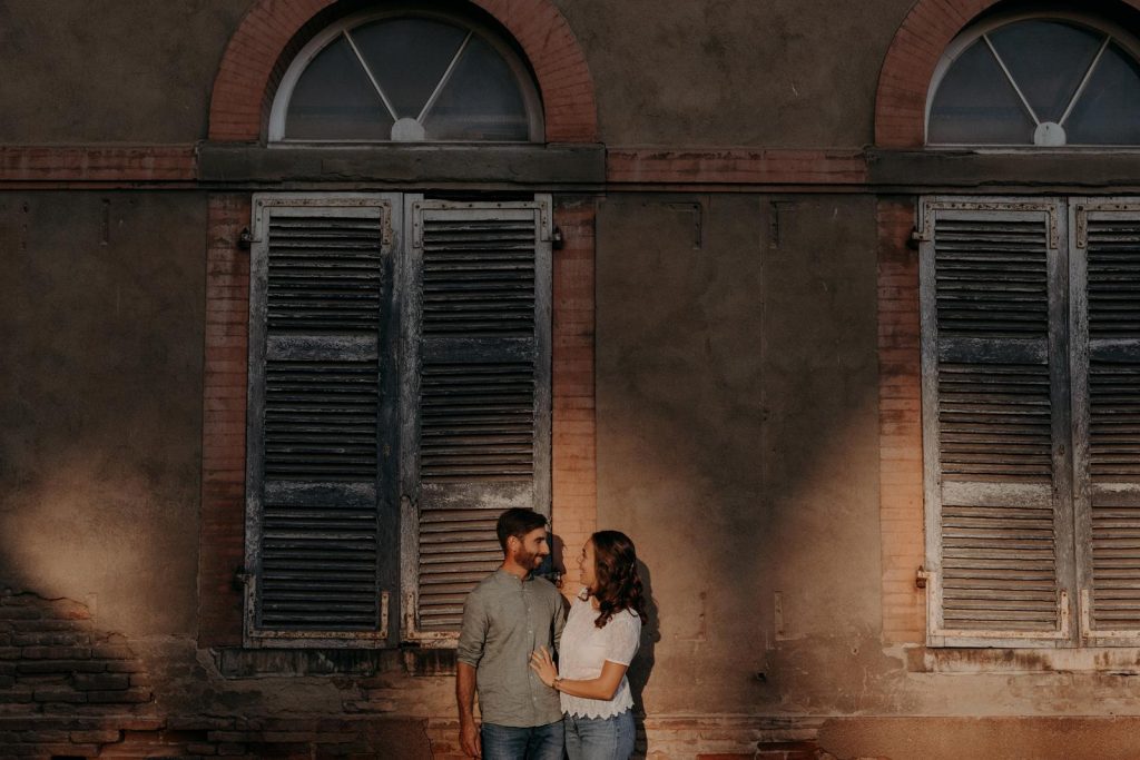 Séance Engagement à Toulouse Karine & Cédric Diane Barbier Photographe (3)