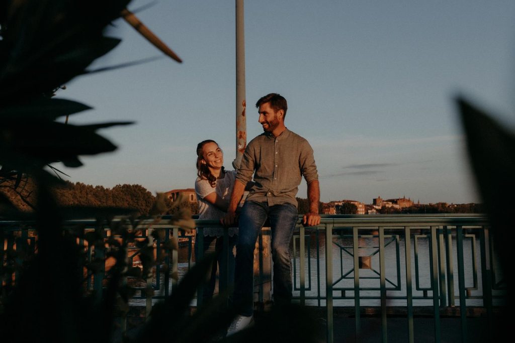 Séance Engagement à Toulouse Karine & Cédric Diane Barbier Photographe (40)