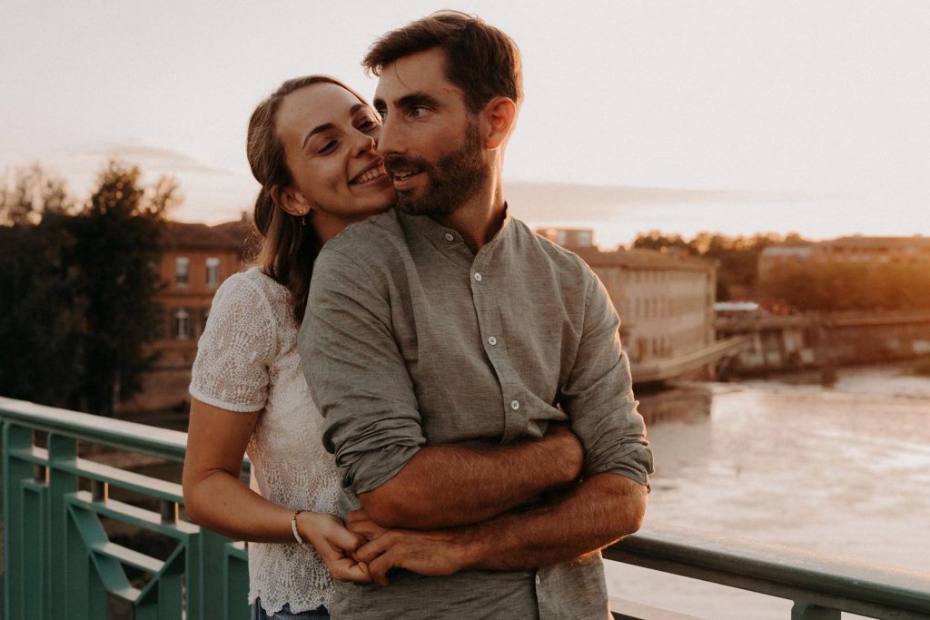 Séance Engagement à Toulouse Karine & Cédric Diane Barbier Photographe (45)