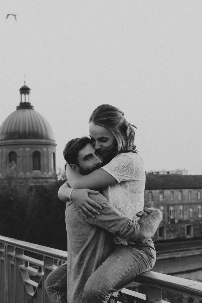 Séance Engagement à Toulouse Karine & Cédric Diane Barbier Photographe (46)