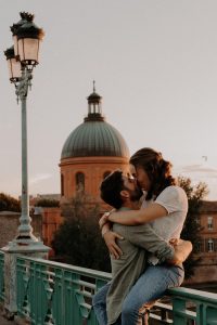 Séance engagement à Toulouse | Karine & Cédric