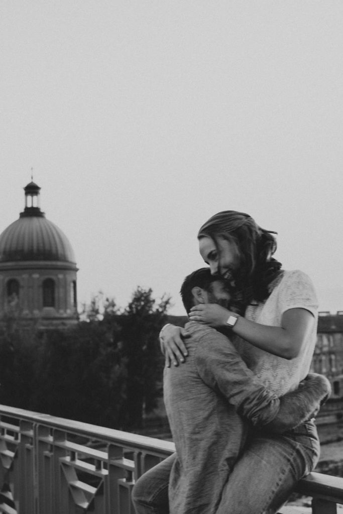 Séance Engagement à Toulouse Karine & Cédric Diane Barbier Photographe (50)