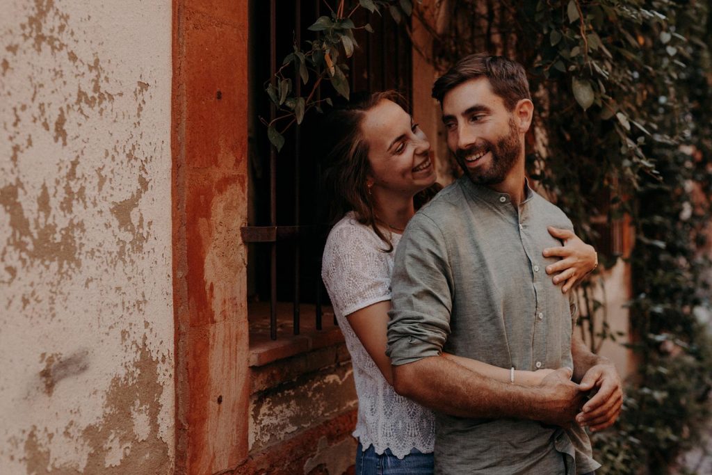 Séance Engagement à Toulouse Karine & Cédric Diane Barbier Photographe (56)