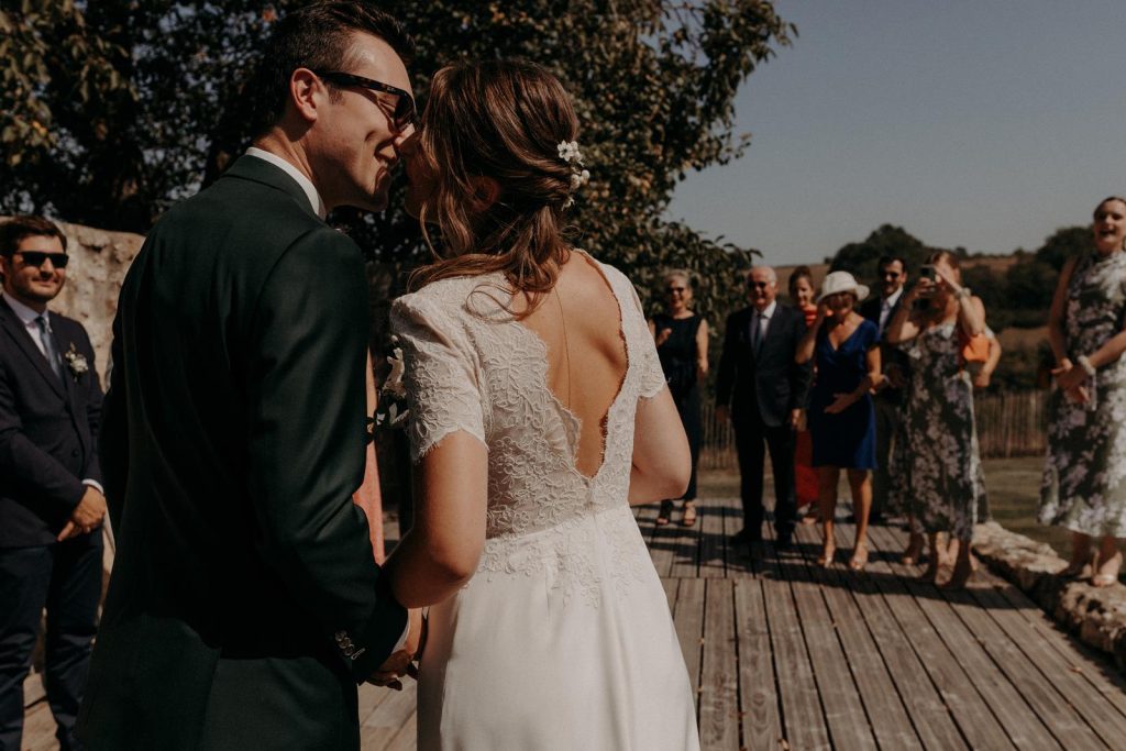 Mariage Au Domaine De Baulieu Dans Le Gers Elena & Guillaume Diane Barbier Photographe (56)