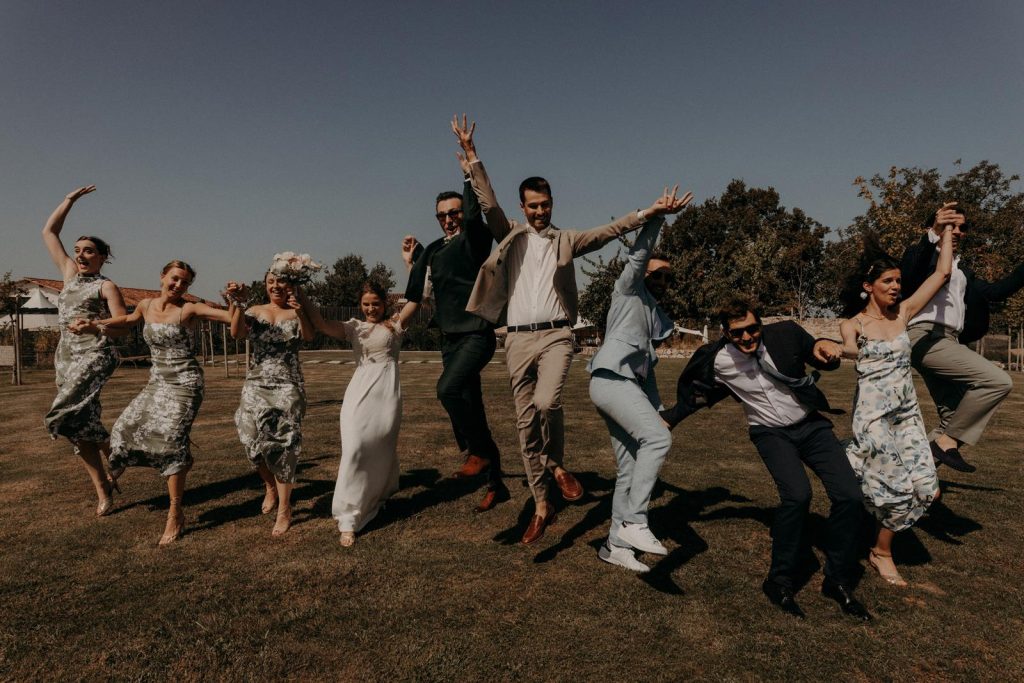 Mariage Au Domaine De Baulieu Dans Le Gers Elena & Guillaume Diane Barbier Photographe (57)