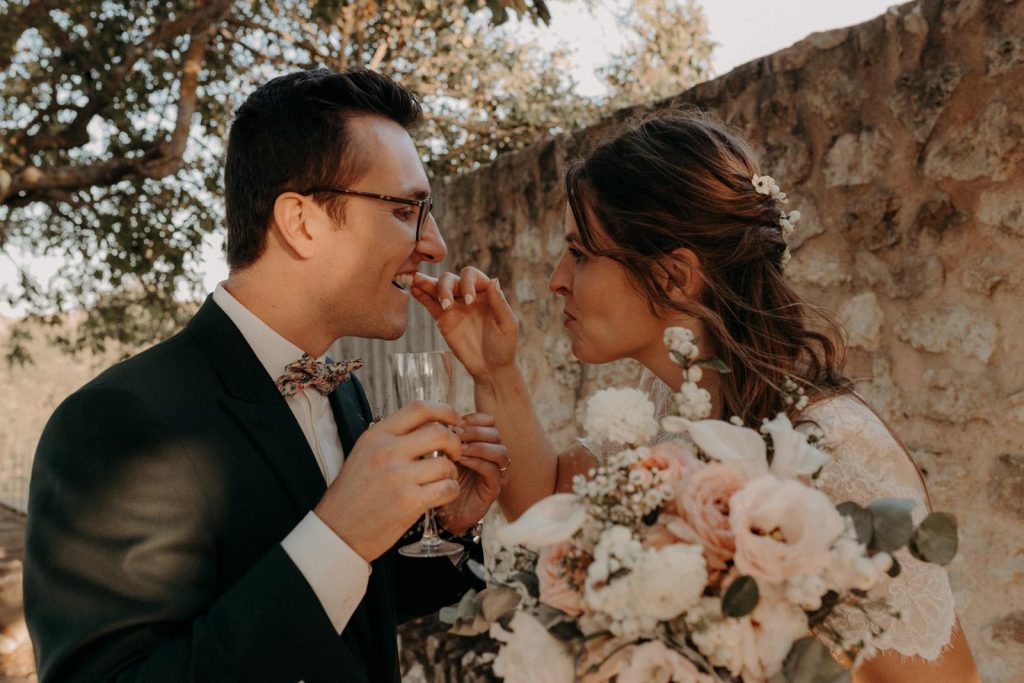 Mariage Au Domaine De Baulieu Dans Le Gers Elena & Guillaume Diane Barbier Photographe (71)