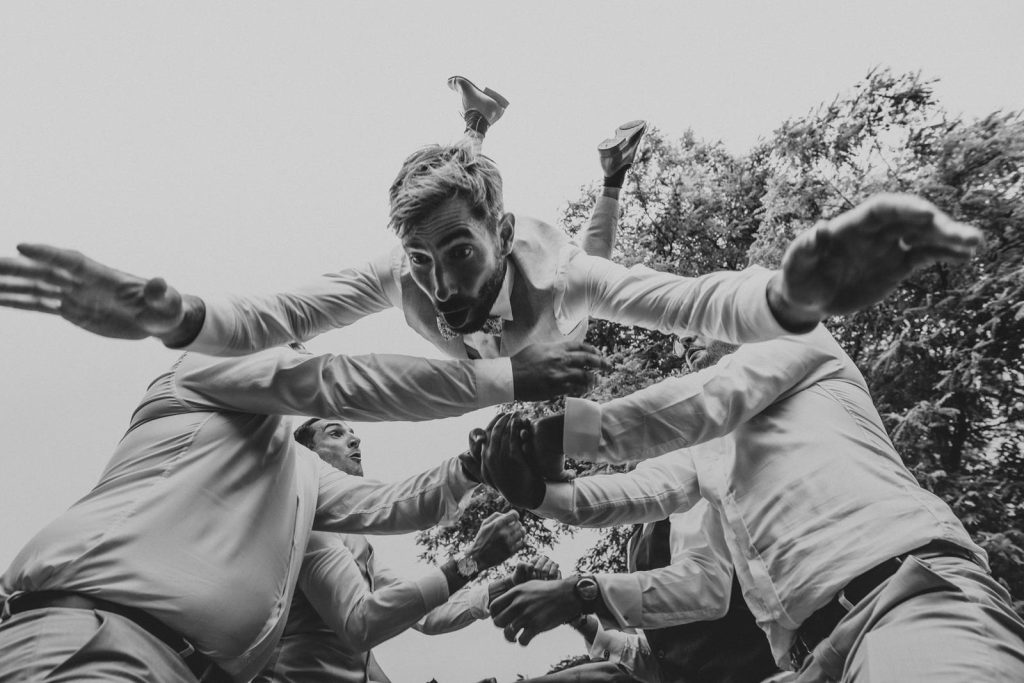 Mariage Génial Sous La Pluie Dans Le Lot Domaine De Cardou Diane Barbier Photographe (1)