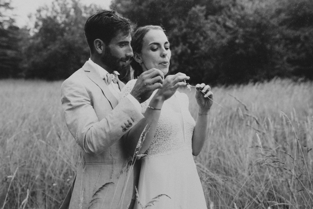 Mariage Génial Sous La Pluie Dans Le Lot Domaine De Cardou Diane Barbier Photographe (100)