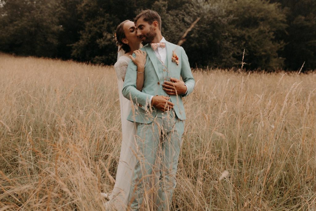 Mariage Génial Sous La Pluie Dans Le Lot Domaine De Cardou Diane Barbier Photographe (101)