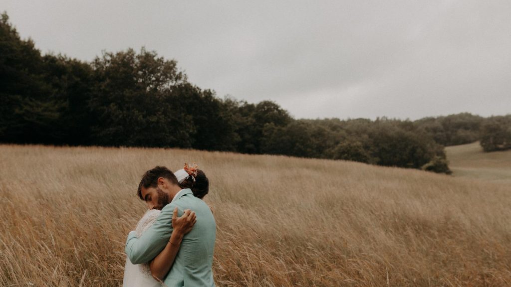 Mariage Génial Sous La Pluie Dans Le Lot Domaine De Cardou Diane Barbier Photographe (104)