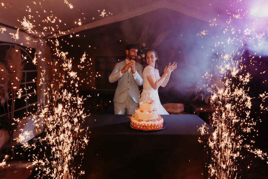 Mariage Génial Sous La Pluie Dans Le Lot Domaine De Cardou Diane Barbier Photographe (113)