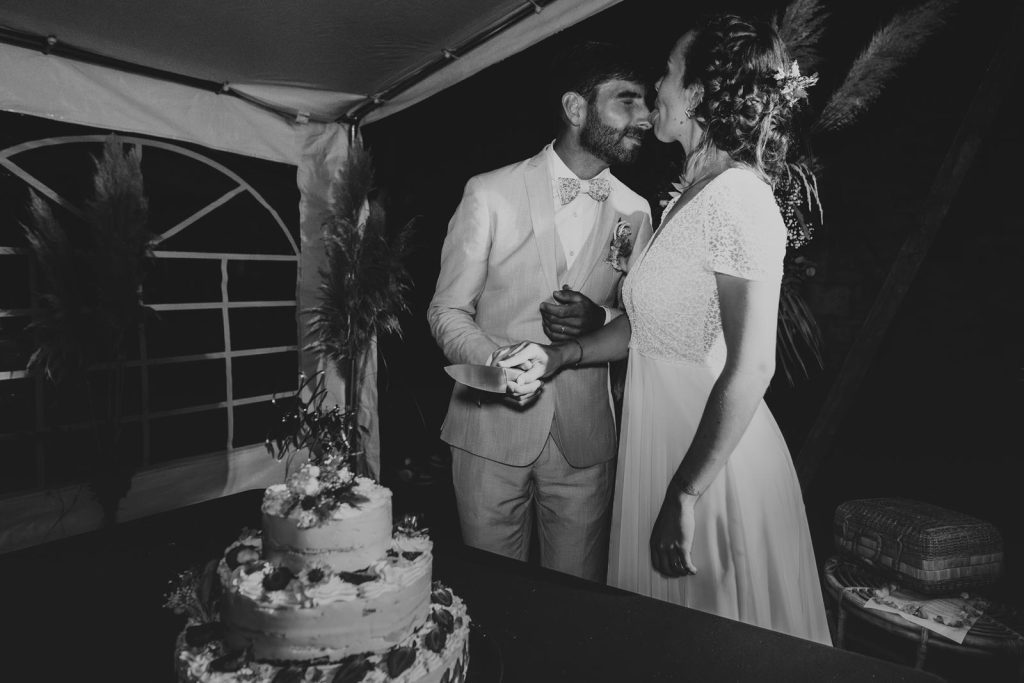 Mariage Génial Sous La Pluie Dans Le Lot Domaine De Cardou Diane Barbier Photographe (114)