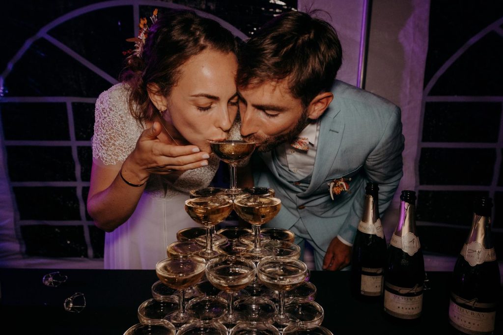 Mariage Génial Sous La Pluie Dans Le Lot Domaine De Cardou Diane Barbier Photographe (115)