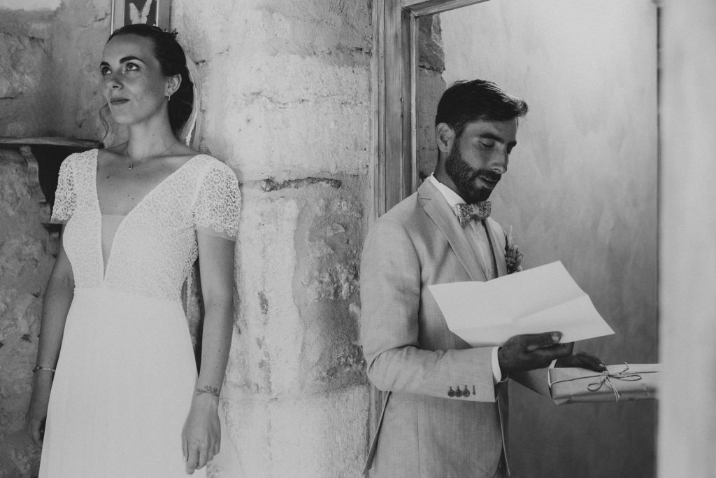 Mariage Génial Sous La Pluie Dans Le Lot Domaine De Cardou Diane Barbier Photographe (20)