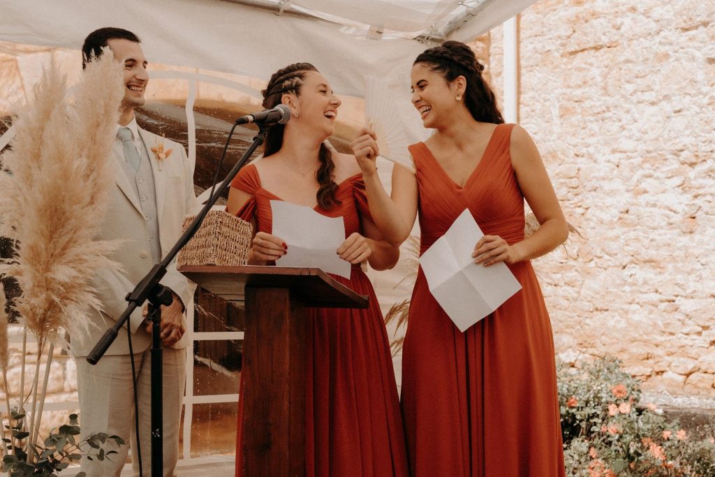 Mariage Génial Sous La Pluie Dans Le Lot Domaine De Cardou Diane Barbier Photographe (28)