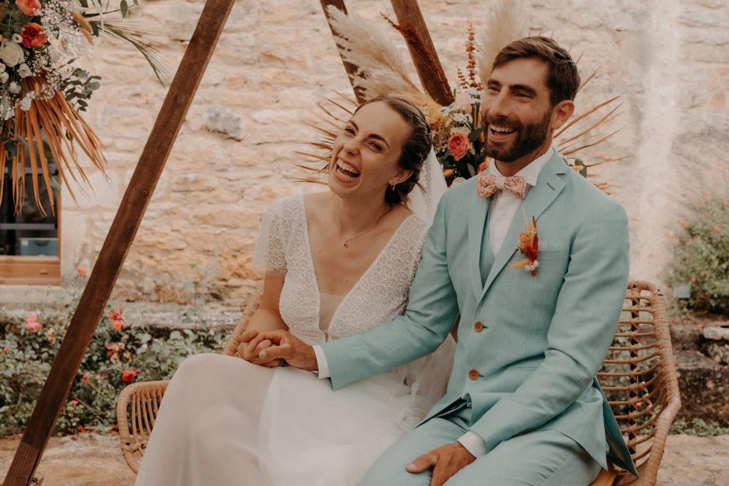 Mariage Génial Sous La Pluie Dans Le Lot Domaine De Cardou Diane Barbier Photographe (34)