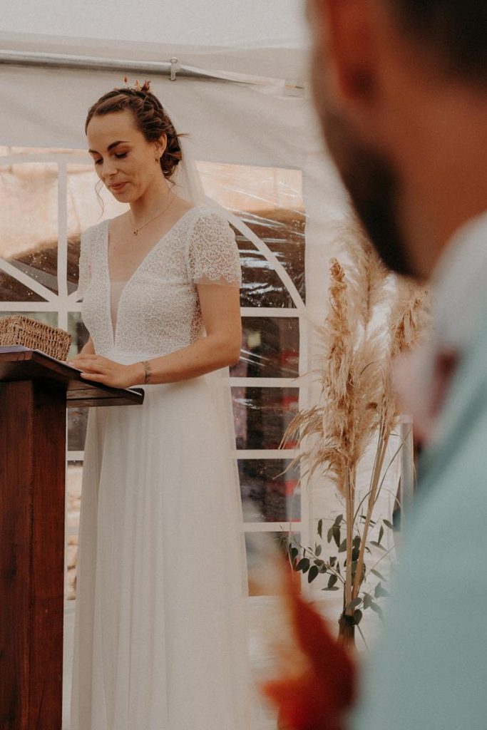 Mariage Génial Sous La Pluie Dans Le Lot Domaine De Cardou Diane Barbier Photographe (44)