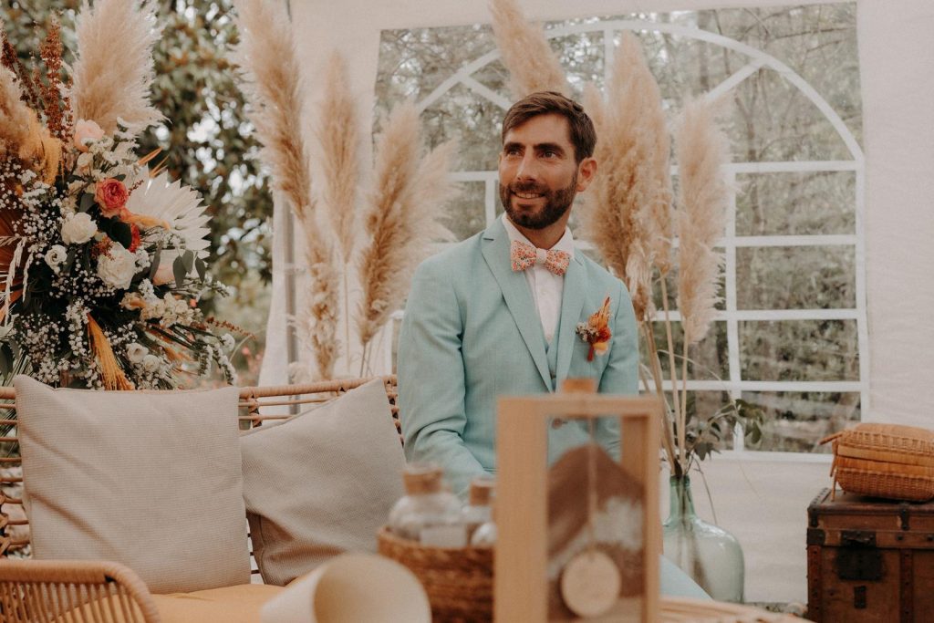 Mariage Génial Sous La Pluie Dans Le Lot Domaine De Cardou Diane Barbier Photographe (46)