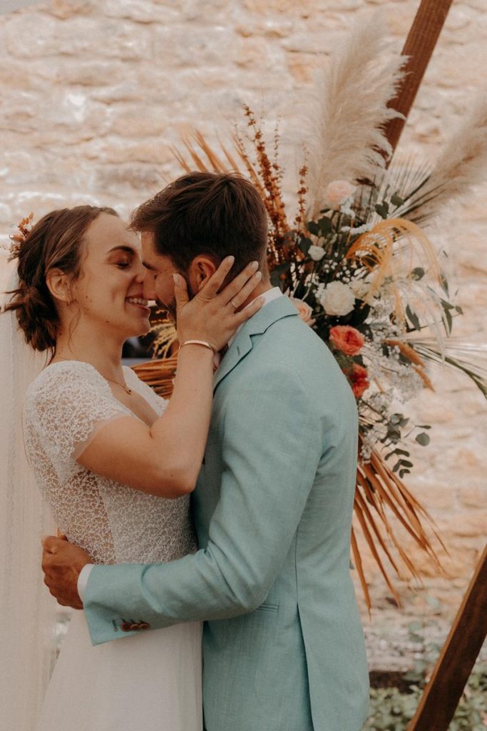 Mariage Génial Sous La Pluie Dans Le Lot Domaine De Cardou Diane Barbier Photographe (47)