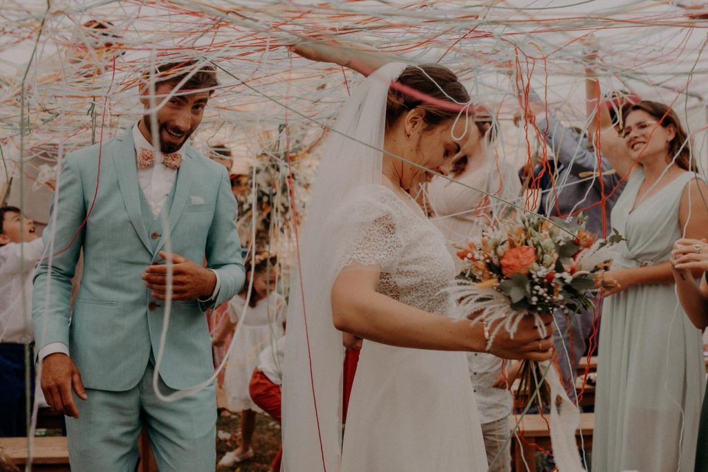 Mariage Génial Sous La Pluie Dans Le Lot Domaine De Cardou Diane Barbier Photographe (51)