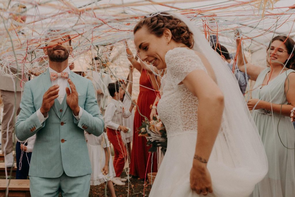 Mariage Génial Sous La Pluie Dans Le Lot Domaine De Cardou Diane Barbier Photographe (52)