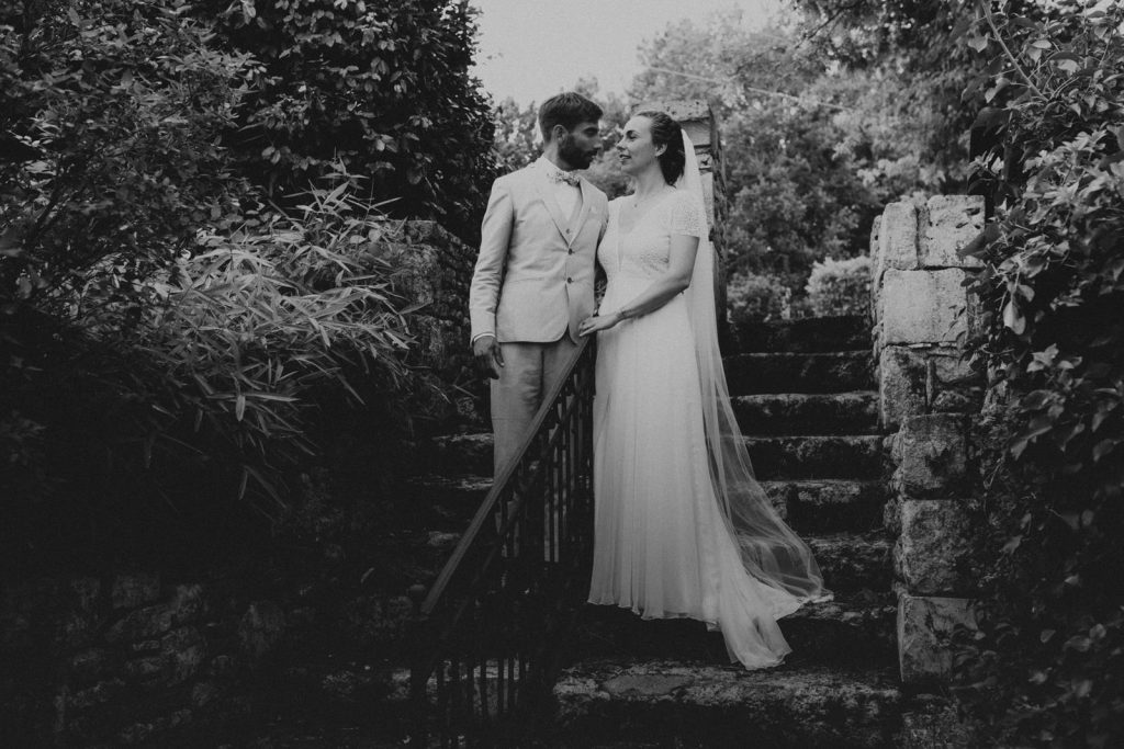 Mariage Génial Sous La Pluie Dans Le Lot Domaine De Cardou Diane Barbier Photographe (54)