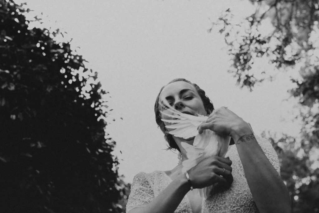 Mariage Génial Sous La Pluie Dans Le Lot Domaine De Cardou Diane Barbier Photographe (58)