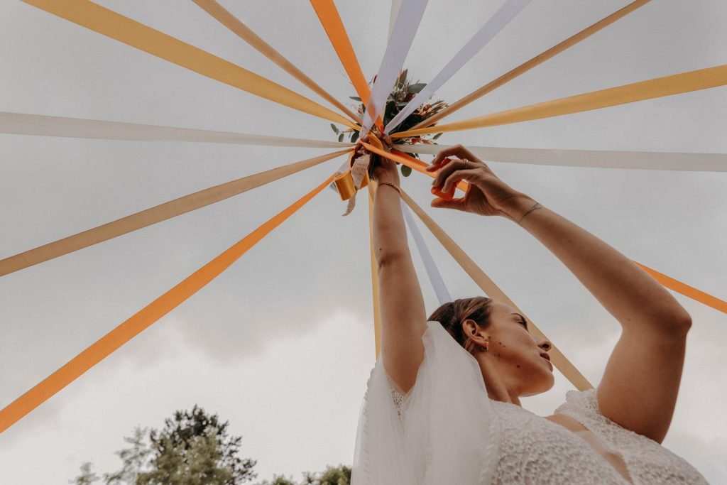 Mariage Génial Sous La Pluie Dans Le Lot Domaine De Cardou Diane Barbier Photographe (63)