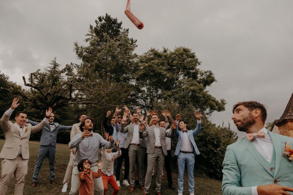 Mariage Génial Sous La Pluie Dans Le Lot Domaine De Cardou Diane Barbier Photographe (67)