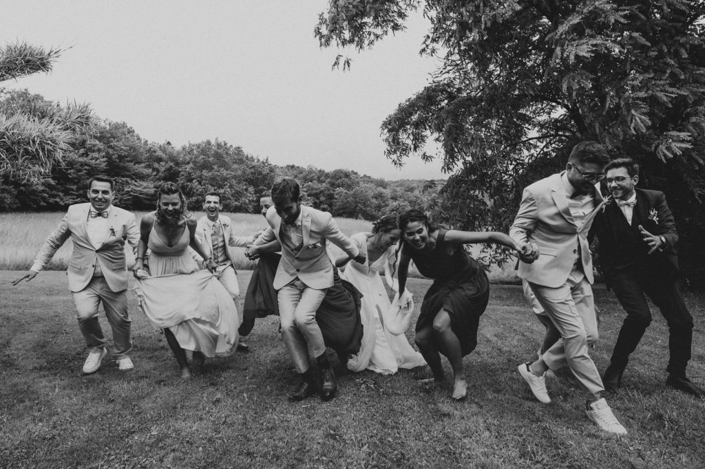 Mariage Génial Sous La Pluie Dans Le Lot Domaine De Cardou Diane Barbier Photographe (70)