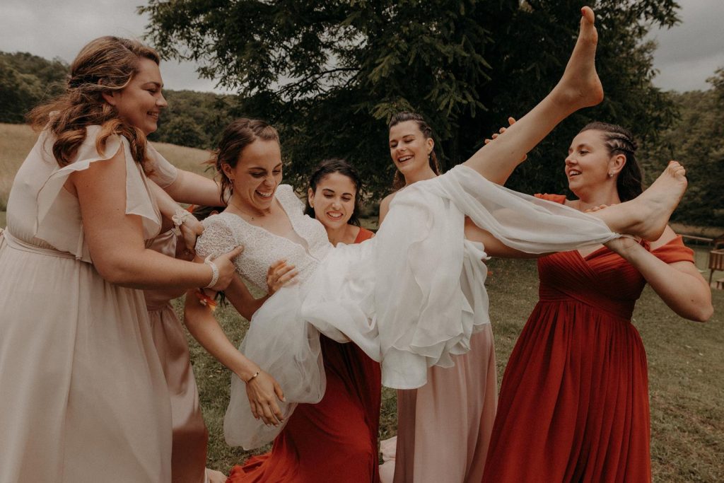 Mariage Génial Sous La Pluie Dans Le Lot Domaine De Cardou Diane Barbier Photographe (74)