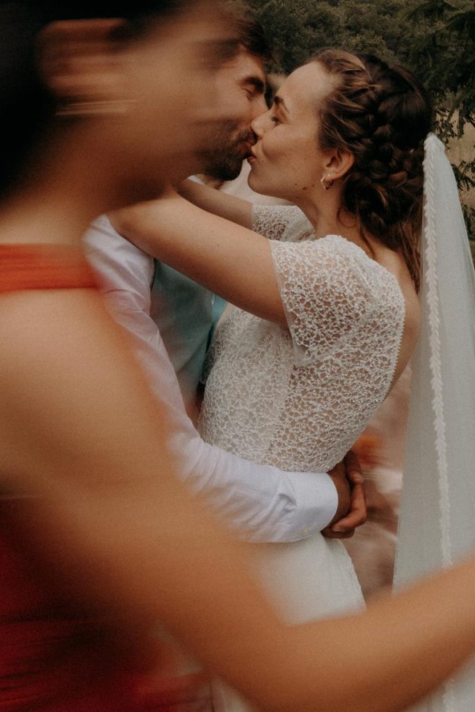 Mariage Génial Sous La Pluie Dans Le Lot Domaine De Cardou Diane Barbier Photographe (76)