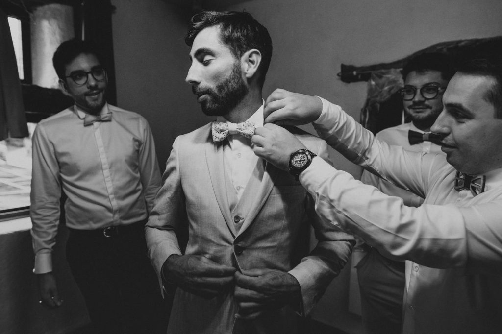 Mariage Génial Sous La Pluie Dans Le Lot Domaine De Cardou Diane Barbier Photographe (8)