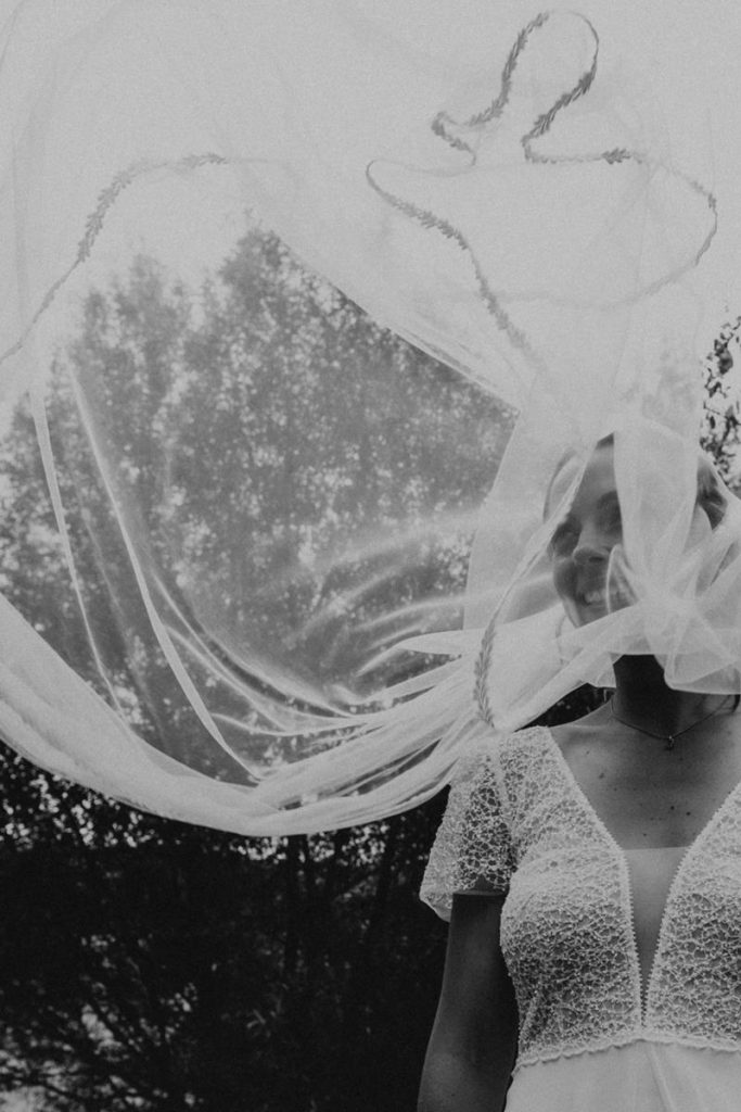 Mariage Génial Sous La Pluie Dans Le Lot Domaine De Cardou Diane Barbier Photographe (80)