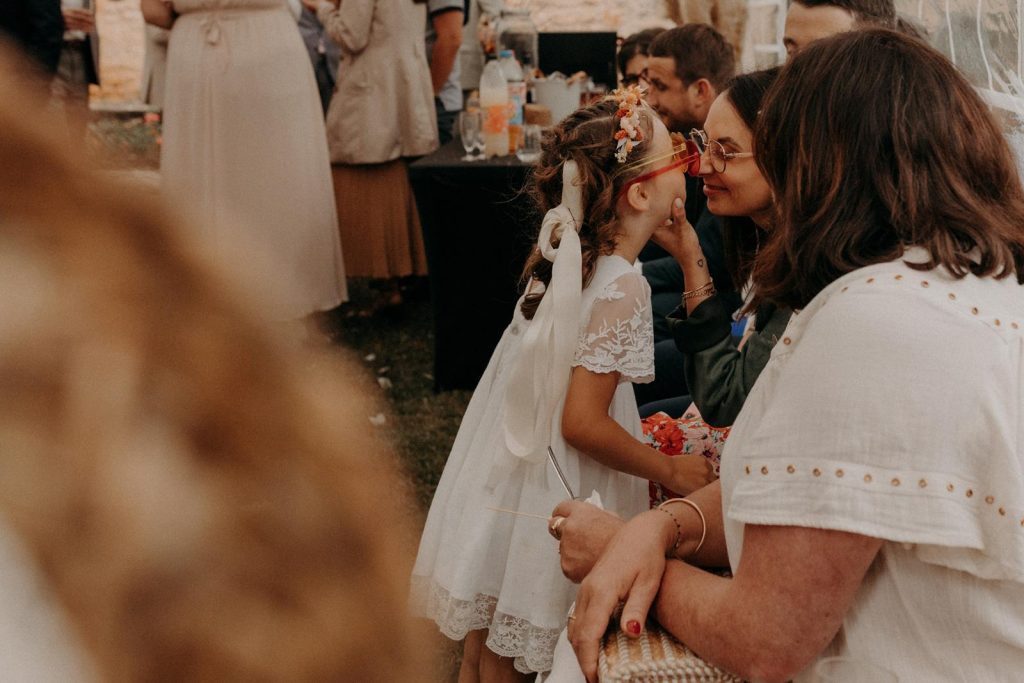 Mariage Génial Sous La Pluie Dans Le Lot Domaine De Cardou Diane Barbier Photographe (82)