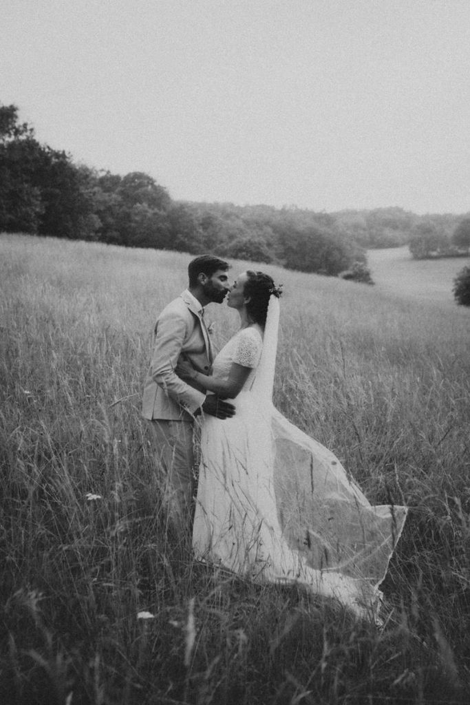 Mariage Génial Sous La Pluie Dans Le Lot Domaine De Cardou Diane Barbier Photographe (87)