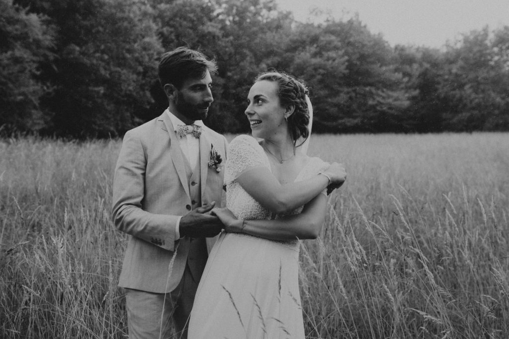 Mariage Génial Sous La Pluie Dans Le Lot Domaine De Cardou Diane Barbier Photographe (90)