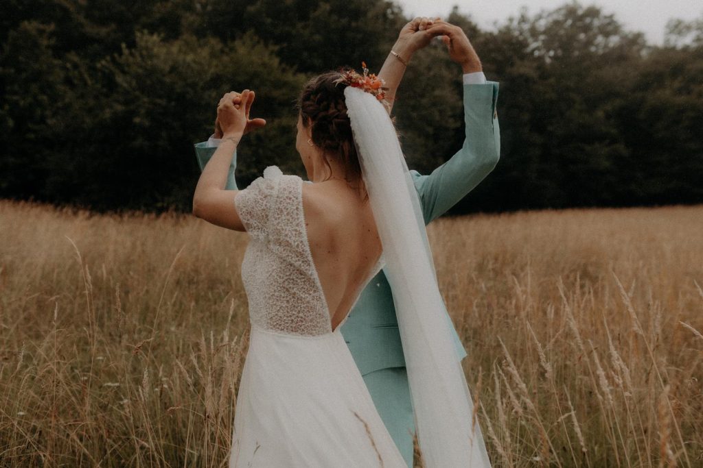 Mariage Génial Sous La Pluie Dans Le Lot Domaine De Cardou Diane Barbier Photographe (91)