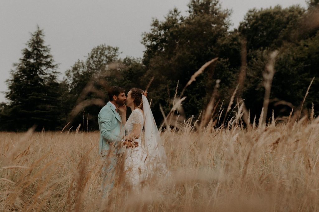 Mariage Génial Sous La Pluie Dans Le Lot Domaine De Cardou Diane Barbier Photographe (97)