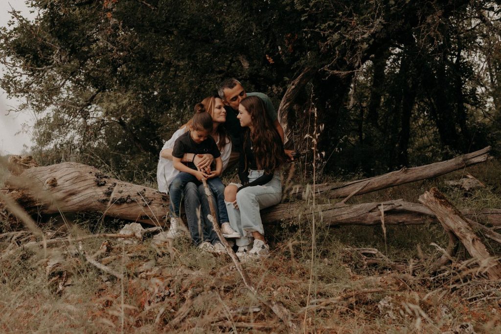 Séance Famille Dans Le Lot Louis Ana Aïtana Lou Diane Barbier Photographe (19)