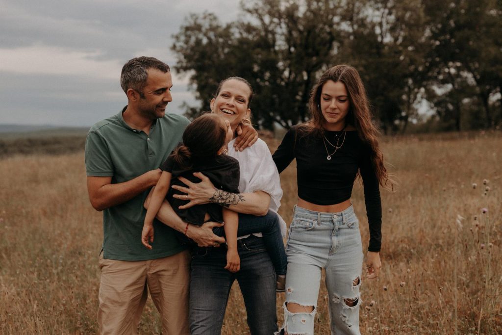 Séance Famille Dans Le Lot Louis Ana Aïtana Lou Diane Barbier Photographe (30)