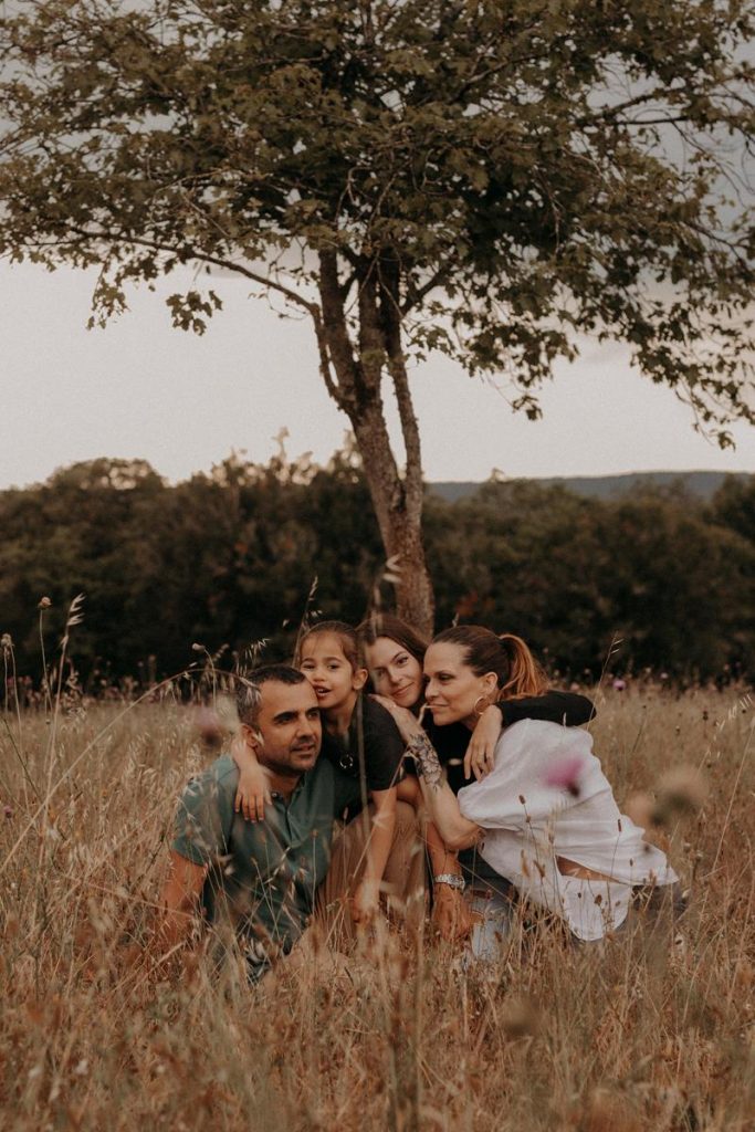 Séance Famille Dans Le Lot Louis Ana Aïtana Lou Diane Barbier Photographe (32)