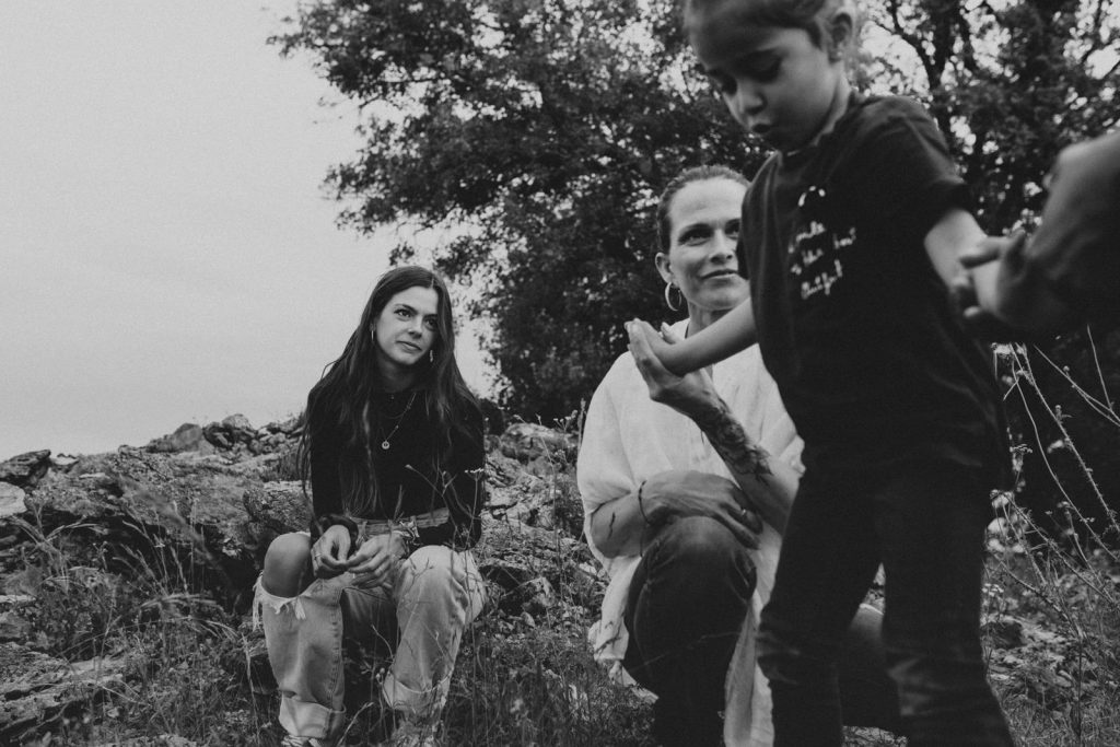 Séance Famille Dans Le Lot Louis Ana Aïtana Lou Diane Barbier Photographe (5)